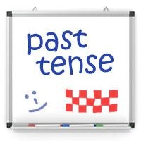 Croatian grammar: Past tense exercises